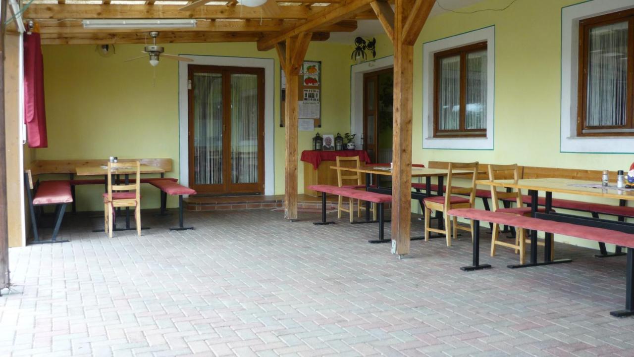 Gaestehaus Raab Albrechtshohe Exterior photo